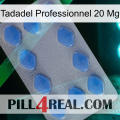 Tadadel Professional 20Mg 21